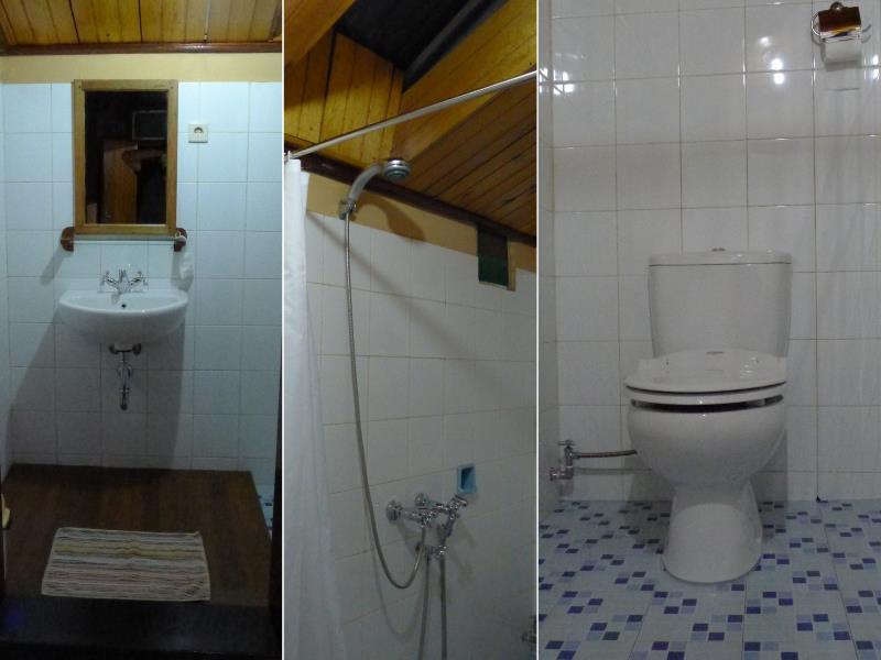 Ue Datu Cottages Tentena Zewnętrze zdjęcie